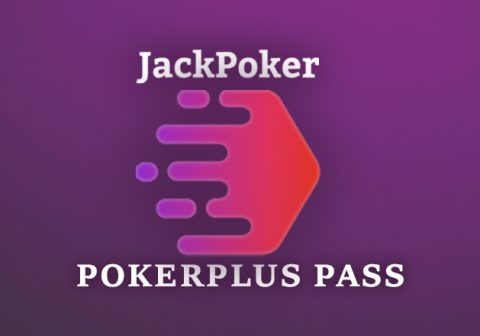 В JackPoker действует приветственная акция Pokerplus Pass с призовыми выплатами до $210
