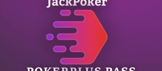 В JackPoker действует приветственная акция Pokerplus Pass с призовыми выплатами до $210