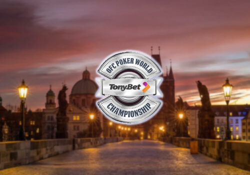 Чемпионат TonyBet по OFC-покеру устанавливает рекорды в Праге