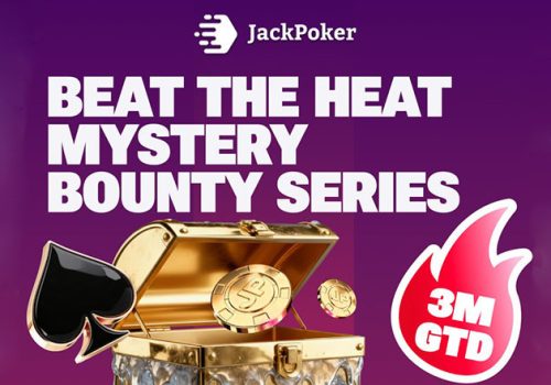 В новом этапе Goal Rush Omaha JackPoker выплачивает награды за прохождение миссий В новом этапе Goal Rush Omaha JackPoker выплачивает награды за прохождение миссий