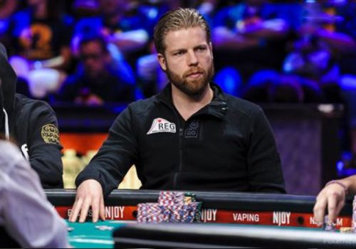 Йоррит ван Хоф выиграл PokerStars Sunday Warm-Up