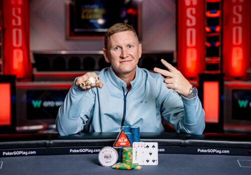 Бен Ламб (Ben Lamb)