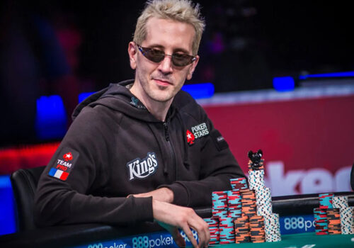 Бертран Гроспелье (Bertrand elky Grospellier)