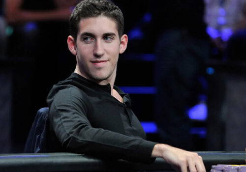 Звезды покера: Дэн Колман