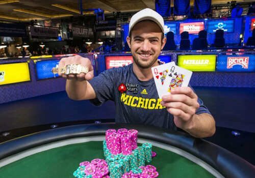 Джозеф Када (Joseph Cada)