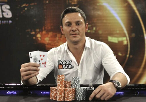 Сэм Трикетт (Sam Trickett)