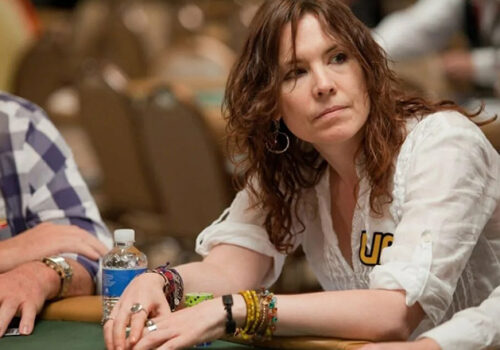 Энни Дьюк (Annie Duke)