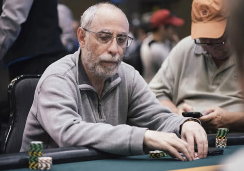 Барри Гринштейн (Barry Greenstein)