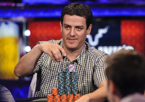 Карлос Мортенсен (Carlos Mortensеn)