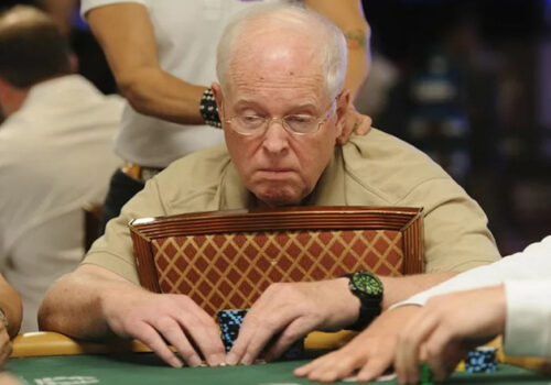 Дэн Харрингтон (Dan Harrington)