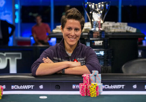 Ванесса Селбст (Vanessa Selbst)