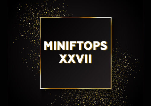 В турнирах MiniFTOPS XXVII разыгрывается более $1,250,000