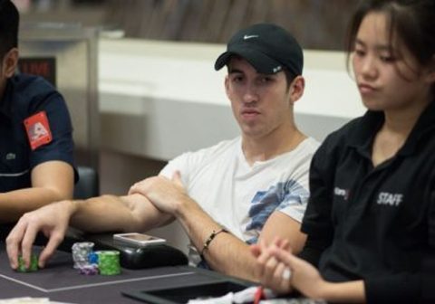 Даниэль Колман стал Игроком года GPI-2014