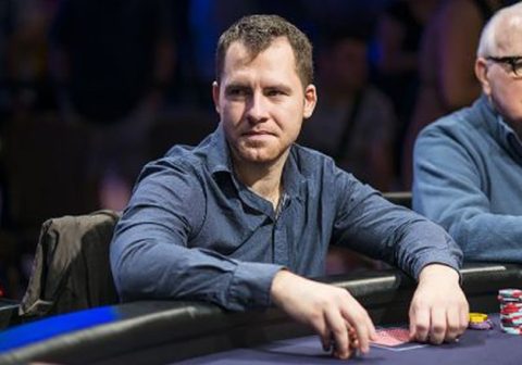 Дэн Кейтс готовится стать самым успешным игроком года в онлайн-покере
