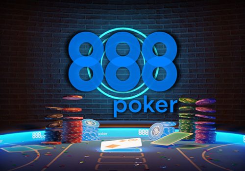 Как играть в браузере на 888Poker