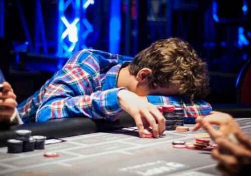 Как не дать Тилту разрушить ваш Банкролл