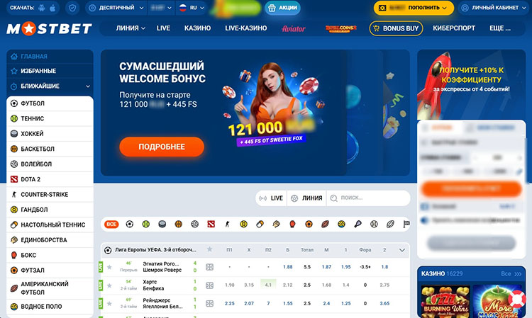Зеркало покер-рума